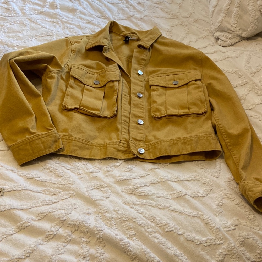 Jean jacket